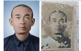 南雄老照片修复-2