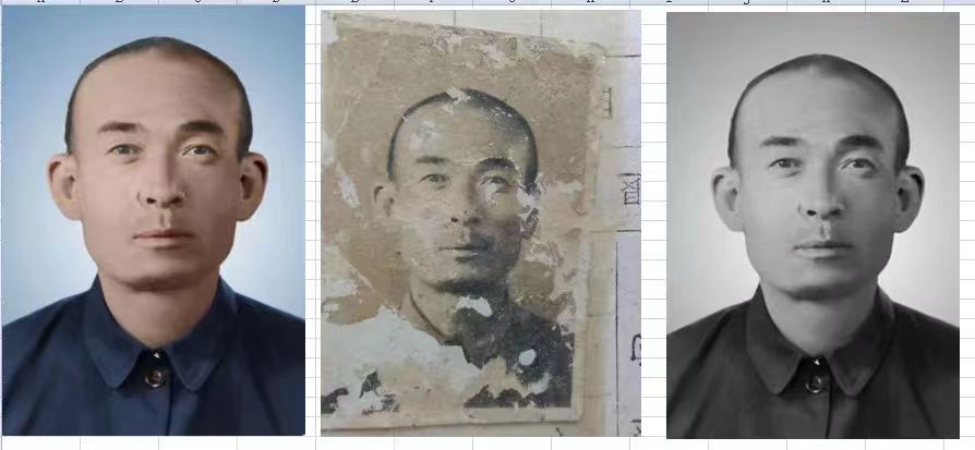 南雄老照片模糊修复-21